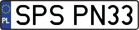 SPSPN33
