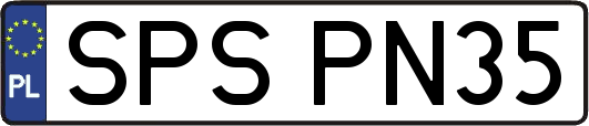 SPSPN35