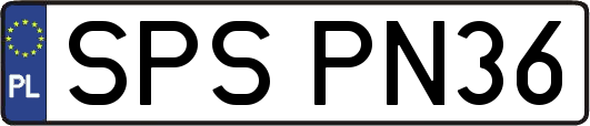 SPSPN36