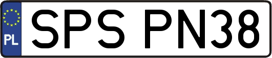 SPSPN38