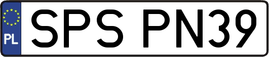SPSPN39