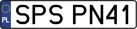 SPSPN41