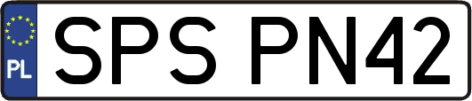 SPSPN42