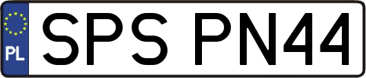 SPSPN44