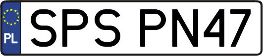 SPSPN47