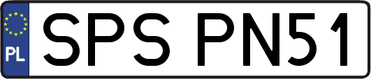 SPSPN51