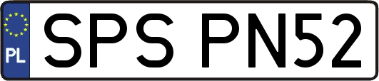 SPSPN52