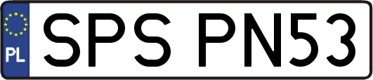 SPSPN53