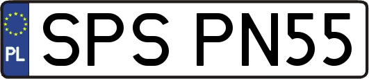 SPSPN55