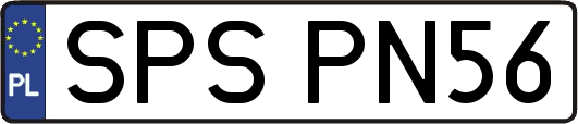 SPSPN56