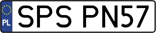 SPSPN57