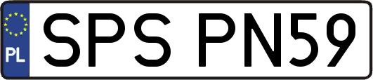SPSPN59