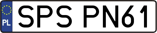 SPSPN61