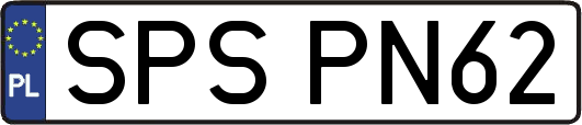 SPSPN62