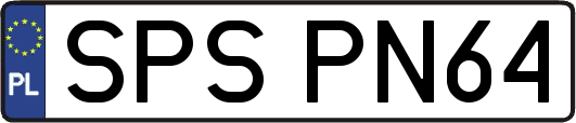 SPSPN64