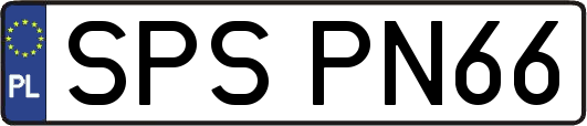 SPSPN66