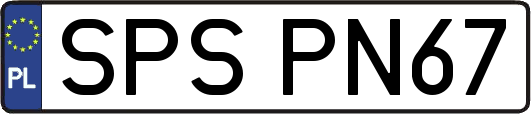 SPSPN67