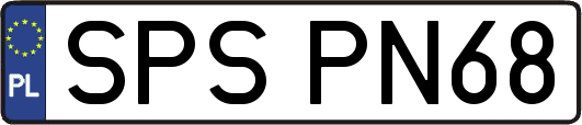 SPSPN68