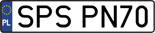 SPSPN70