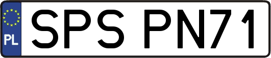 SPSPN71