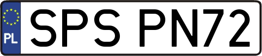 SPSPN72