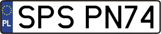 SPSPN74