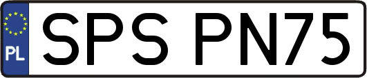 SPSPN75