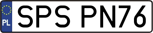 SPSPN76