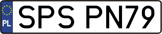 SPSPN79