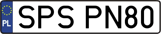 SPSPN80