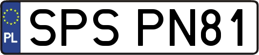 SPSPN81