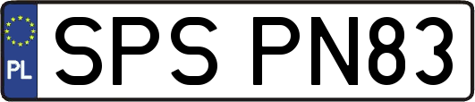SPSPN83