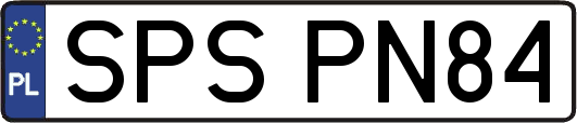 SPSPN84