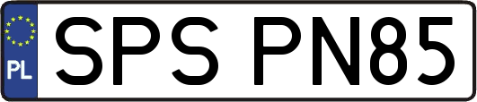 SPSPN85