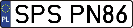 SPSPN86