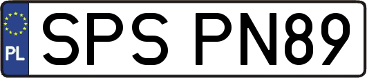 SPSPN89