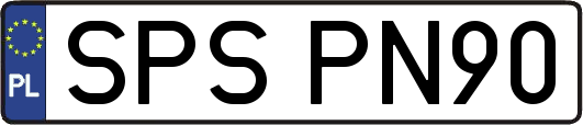 SPSPN90