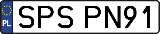 SPSPN91