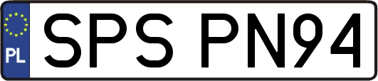 SPSPN94