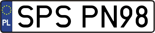 SPSPN98