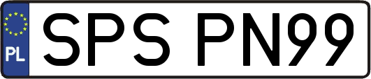 SPSPN99