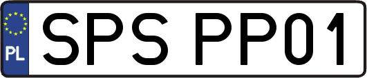 SPSPP01