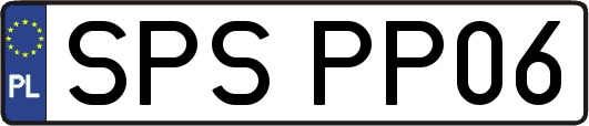 SPSPP06