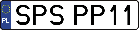 SPSPP11