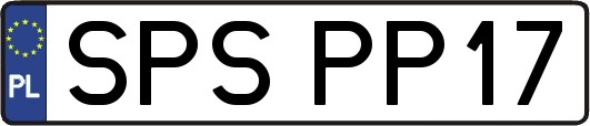 SPSPP17