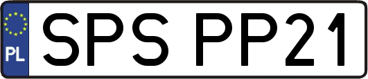 SPSPP21