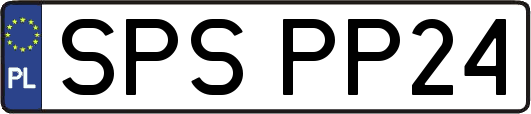 SPSPP24