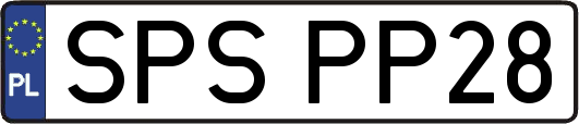 SPSPP28