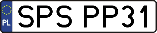 SPSPP31