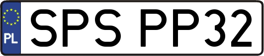 SPSPP32